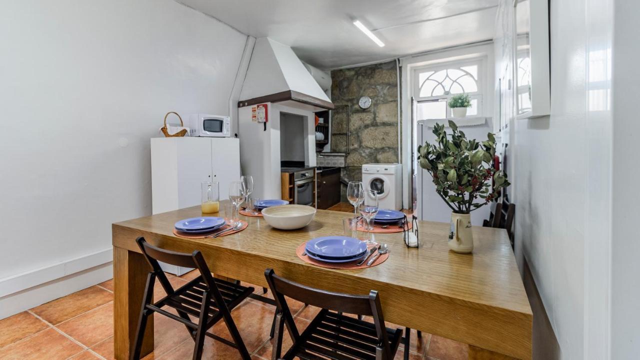 Porto 61 - Bright 2Br W/ Balcony By Lovelystay Kültér fotó